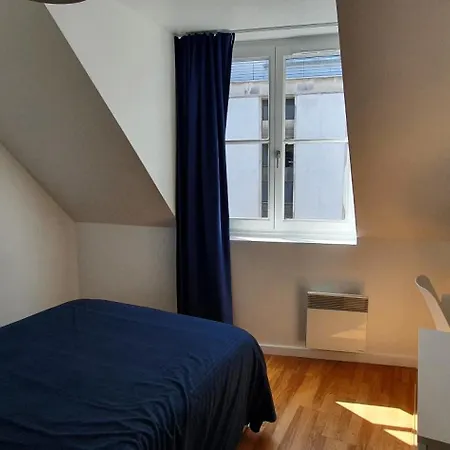 Appartement Climatise Pour 6 Personnes Secteur Opera Garnier, Galeries Lafayette Paris Exterior foto