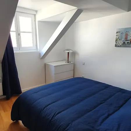 Appartement Climatise Pour 6 Personnes Secteur Opera Garnier, Galeries Lafayette Paris Exterior foto